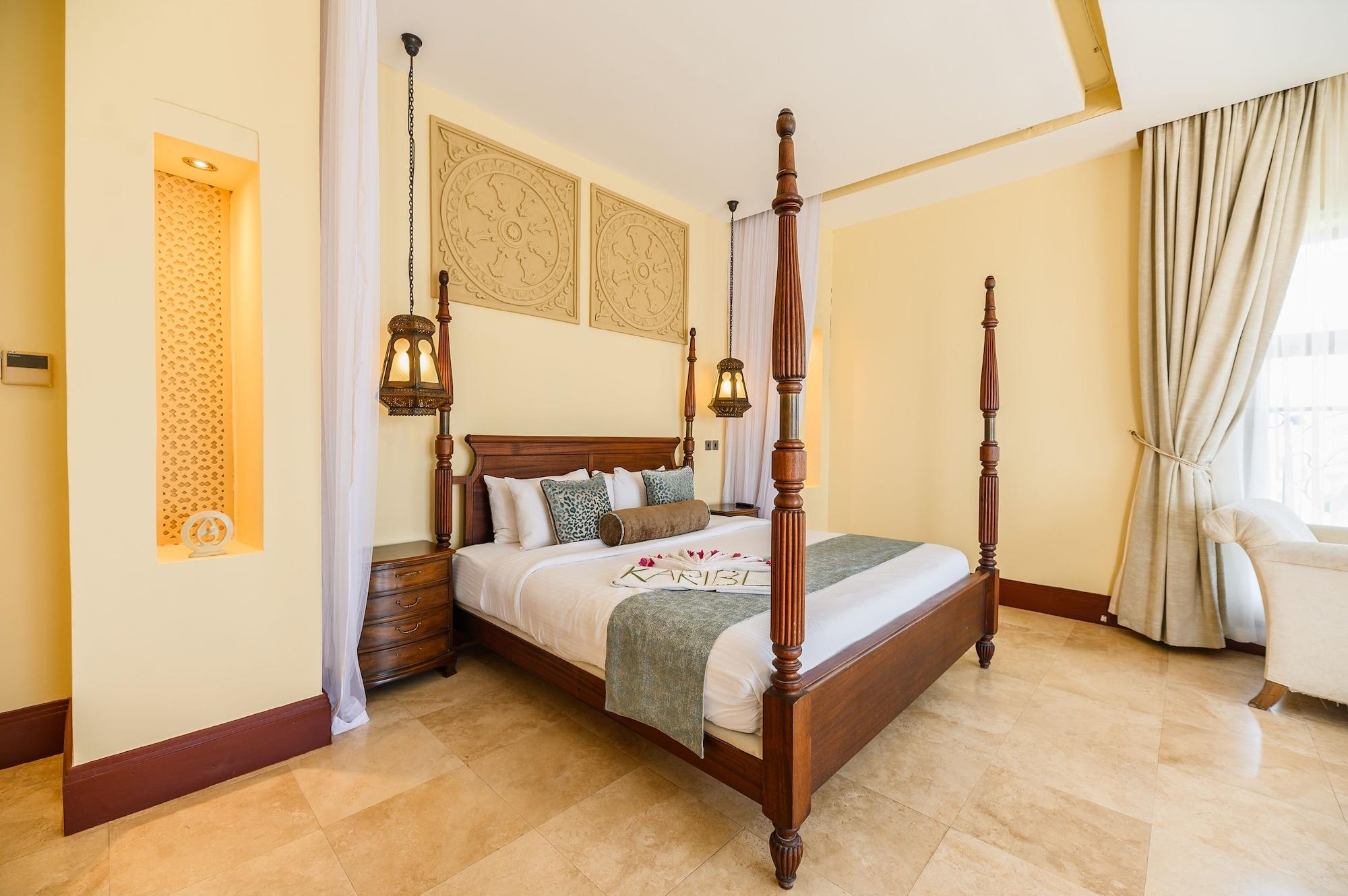 Cocoa Boutique Hotel - Your Kenyan Beachfront Bliss Момбаса Екстериор снимка